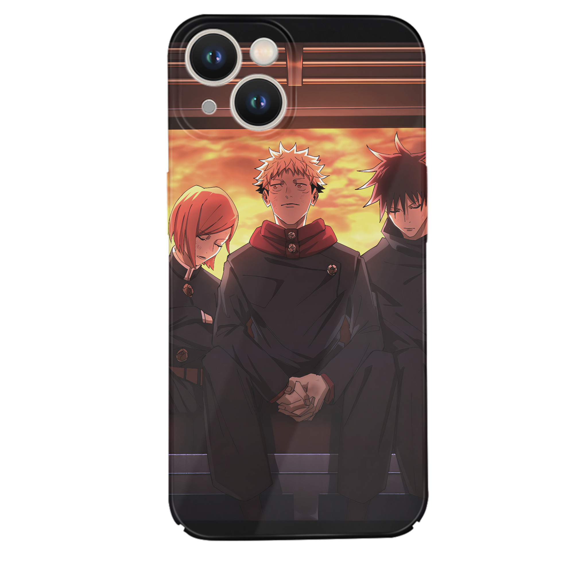 （画像用） SPY×FAMILY间谍家家酒 【iPhone 14シリーズ対応】ハードケース